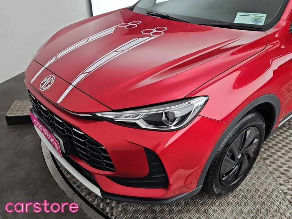 2025 MG ZS Essence HEV €30,880