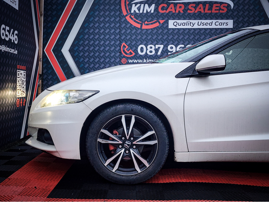 2013 Honda CR-Z Peteol Hybrid €6,950