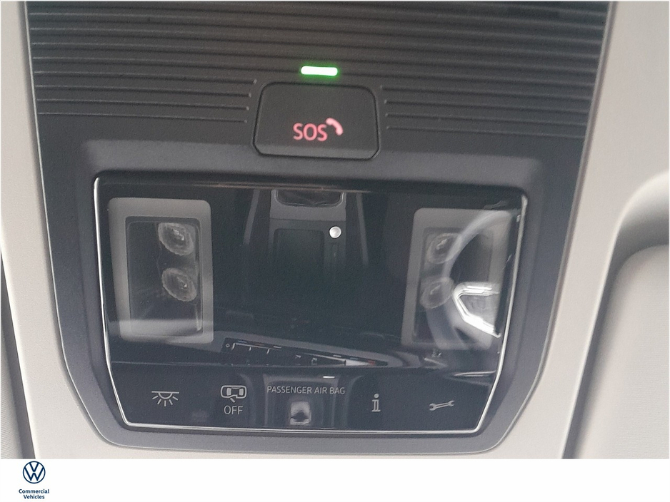 2025 Volkswagen Caddy - image 28