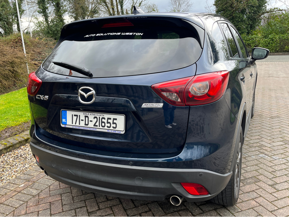 2017 Mazda CX-5 - image 9