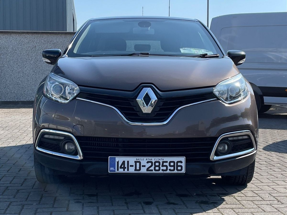 2014 Renault Captur dCi 90 S&S INTENSE €5,950