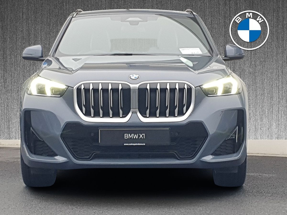 2026 BMW X1 X1 sDrive18d M Sport €68,069