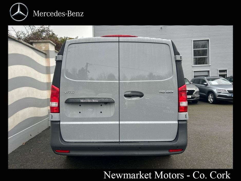 2026 Mercedes-Benz Vito - image 12