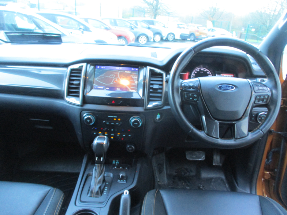 2023 Ford Ranger WILDTRAK - 2.0 TDI 213 D/CAB P/U €39,950