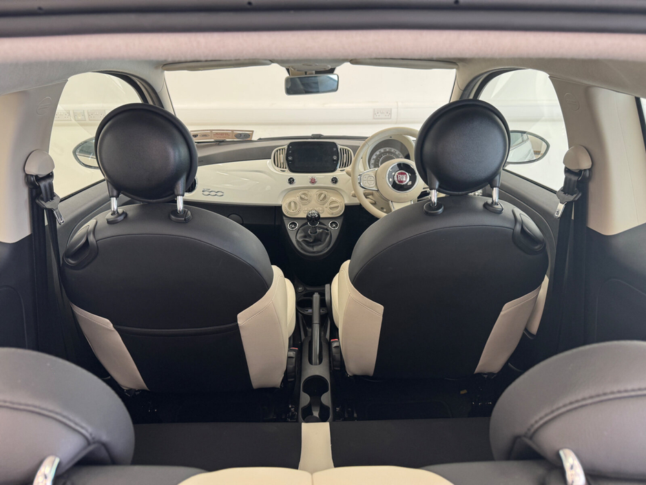 2022 Fiat 500 - image 12