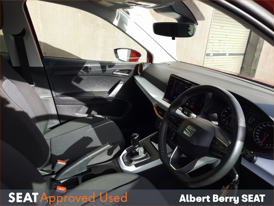 2022 SEAT Arona PA 1.0 TSI 110HP SE+ 5DR €21,950