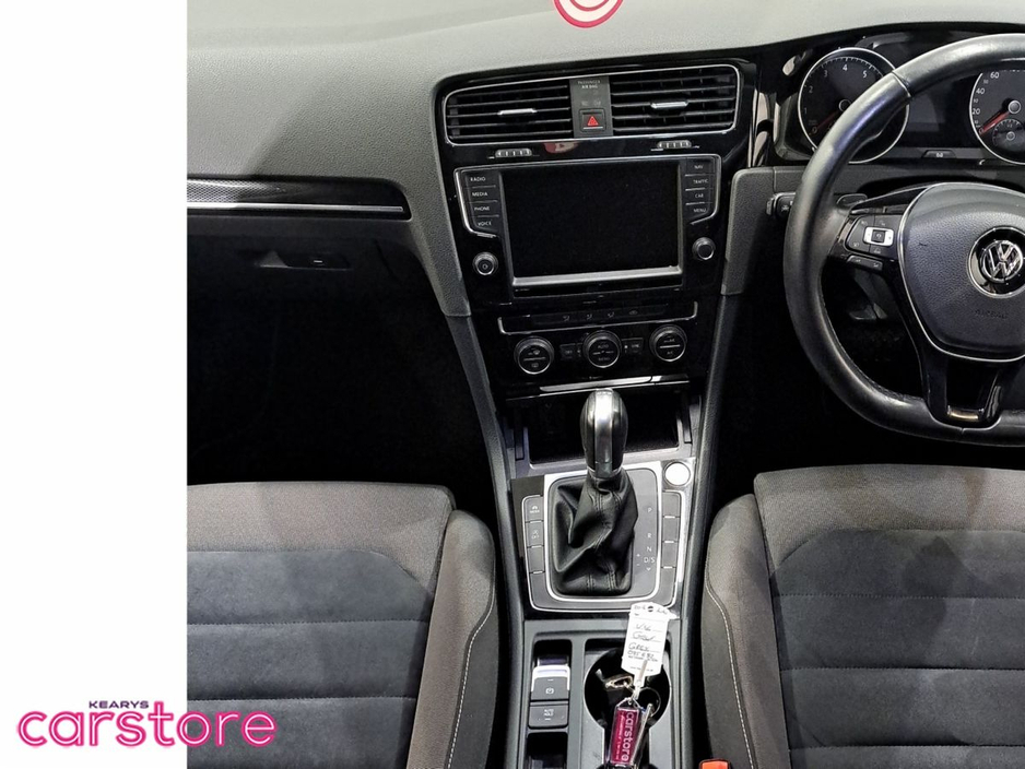 2016 Volkswagen Golf High Line 1.2TSI DSG 5DR 105BHP €17,880