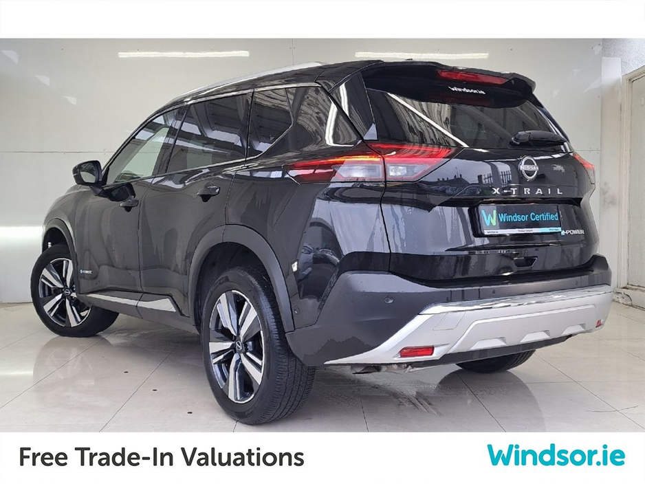 2023 Nissan X-Trail ePOWER X-TRAIL SVE 5 Seater €47,995