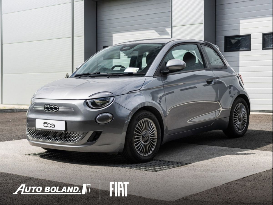 2025 Fiat 500e 500 BEV ICON 42KW 118HP €23,995