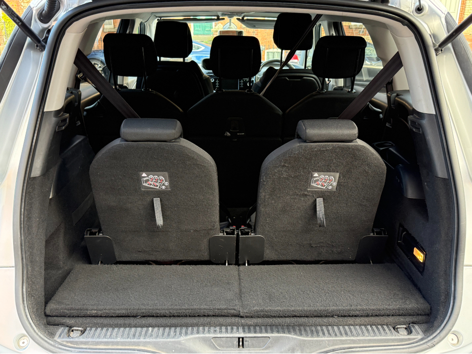 2016 Citroen Grand C4 Picasso 7 Seater, High Spec VTR+ SS, New Nct 01/2028, New Timing Belt, Only 136kms, Bluetooth, Cruise Control, Parking Sensors, A/C, Alloys, Ideal Family Car, Finance Available, Service & Warranty Included, €8,950