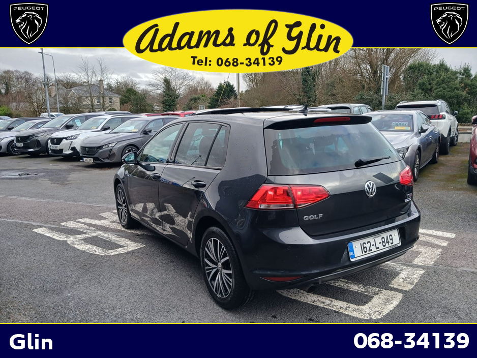 2016 Volkswagen Golf - image 7