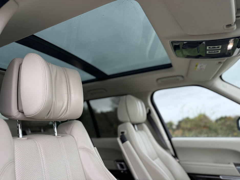 2016 Land Rover Range Rover 3.0 TDV6 Vogue €47,400