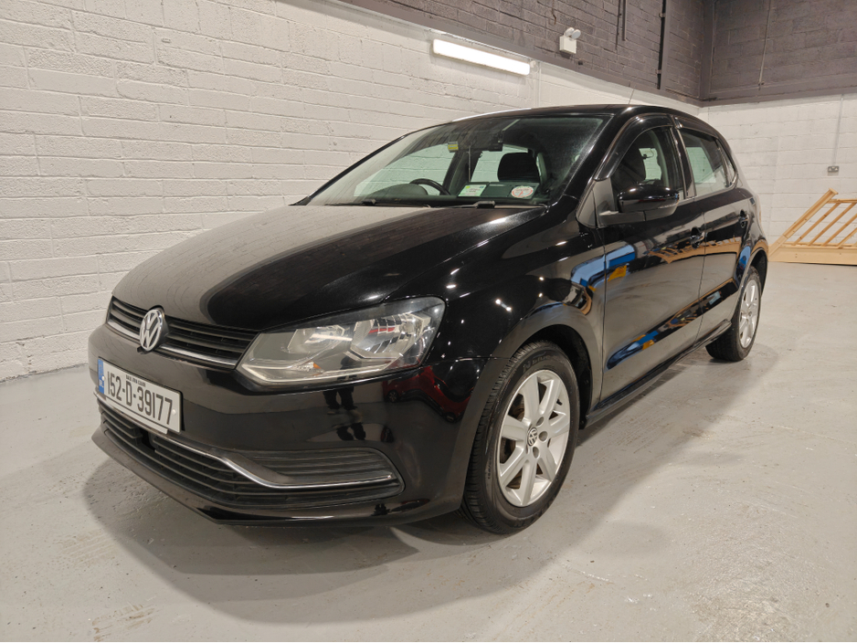 2015 Volkswagen Polo 1.2 TSI DSG €10,250