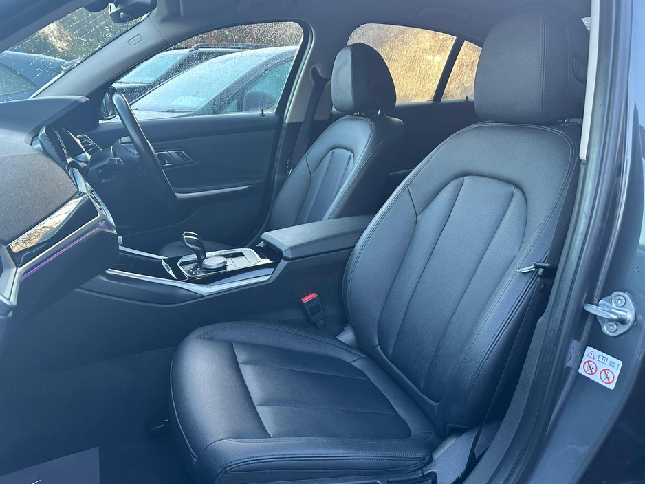 2019 BMW 3 Series 318D G20 D SE AUTO SERVICE HISTORY €26,495