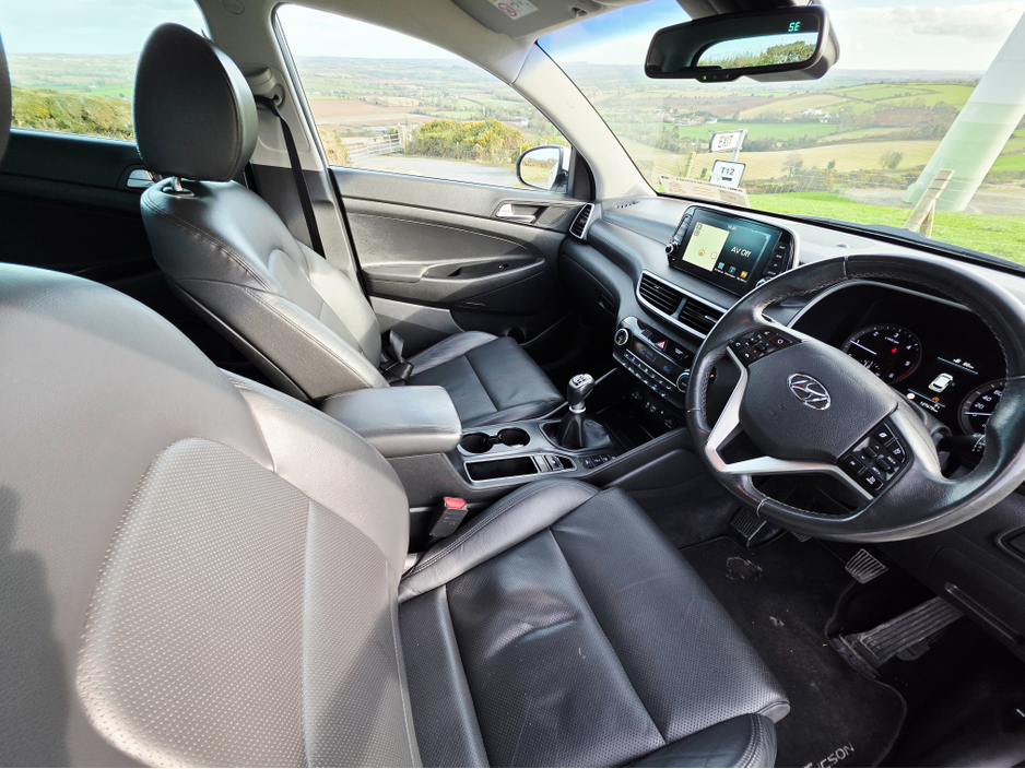 2020 Hyundai Tucson - image 9