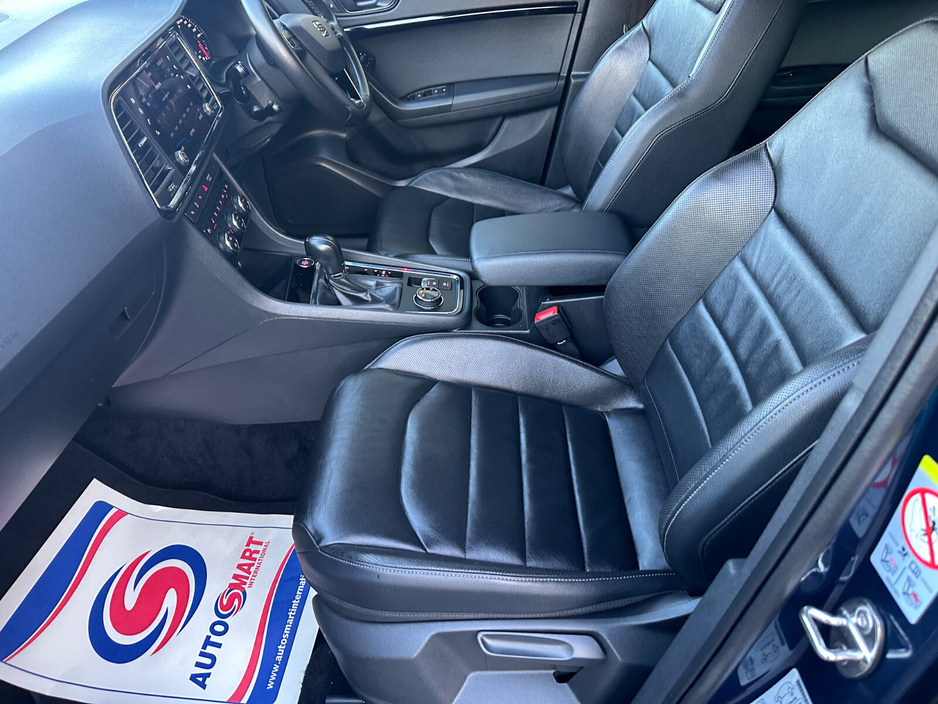 2020 SEAT Ateca 2.0TDI 150hp DSG Xcellence €23,950