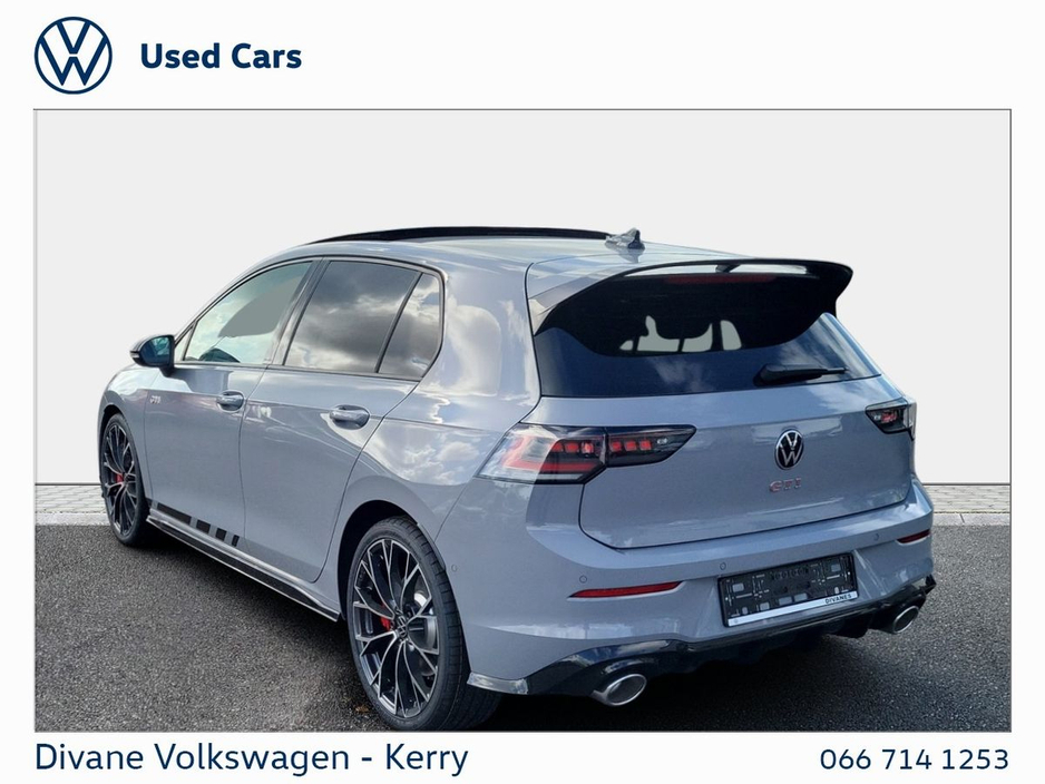 2026 Volkswagen Golf GTI CLUBSPORT 2.0TSI 300BHP AUTOMATIC €71,000
