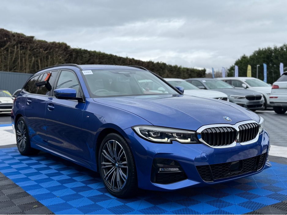 2021 BMW 3 Series M-SPORT X-DRIVE - 2.0L DIESEL - AUTO - 12M WARRANTY - CAR: 1707 €35,950