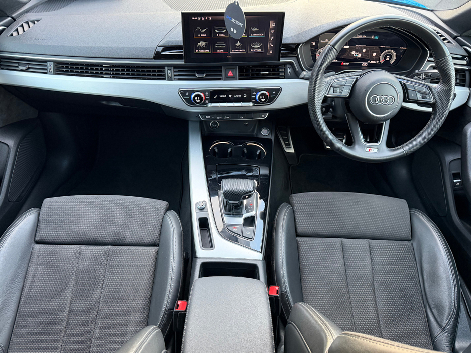 2020 Audi A5 2.0 TDI S LINE 35 MHEV 163PS €34,950