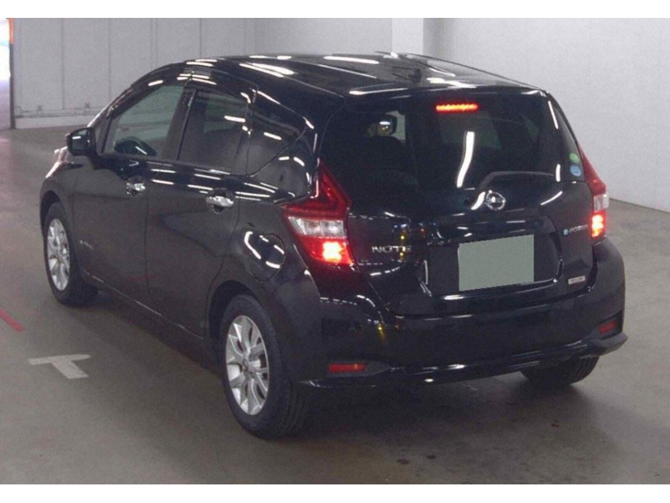 2020 Nissan Note - image 7