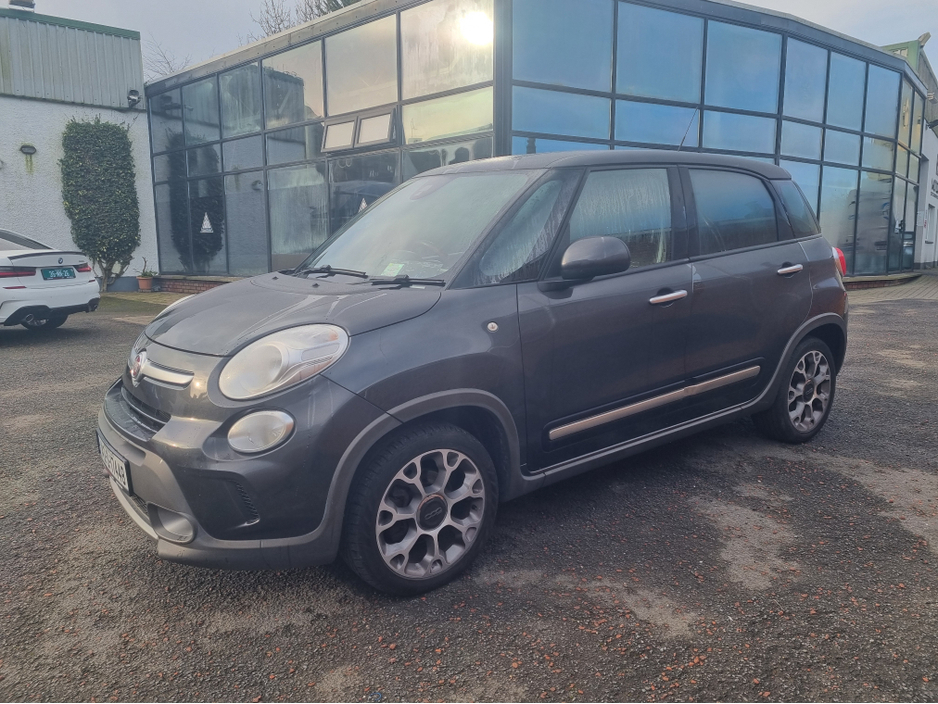 2014 Fiat 500 - image 8