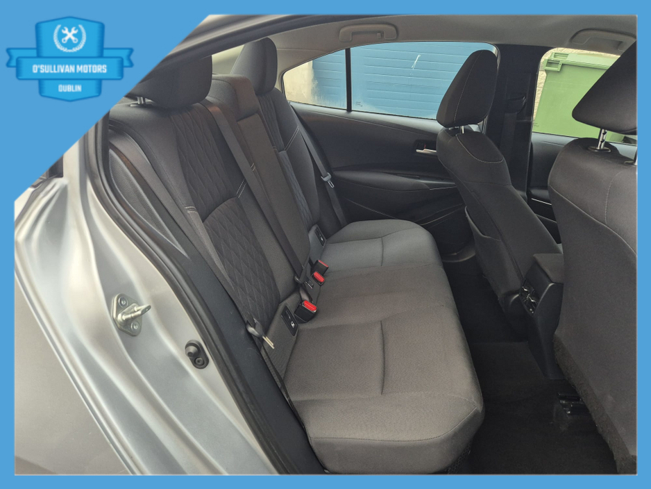 2022 Toyota Corolla LUNA 4DR AUTO HYBRID €20,500