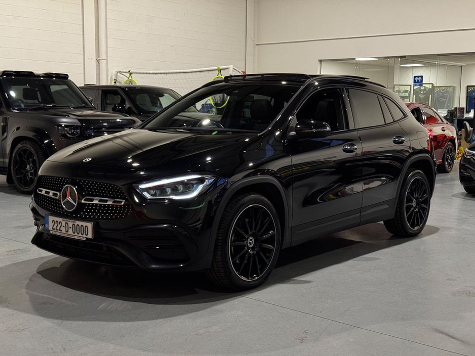 2022 Mercedes-Benz GLA Class GLA 250 E AMG LINE PREMIUM PLUS NIGHT EDITION #65 €34,950