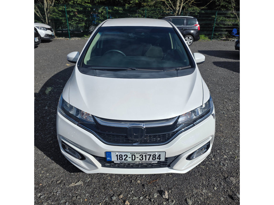 2018 Honda Fit - image 3