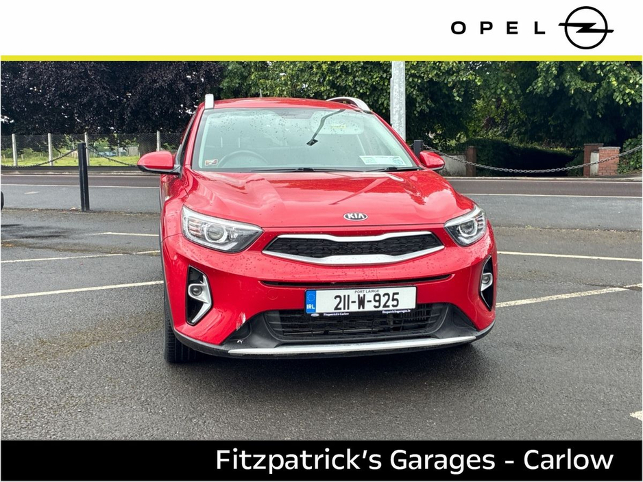2021 Kia Stonic 1.0 K2 PE LOW KM €1000 Scrappage Allowance Included €19,950