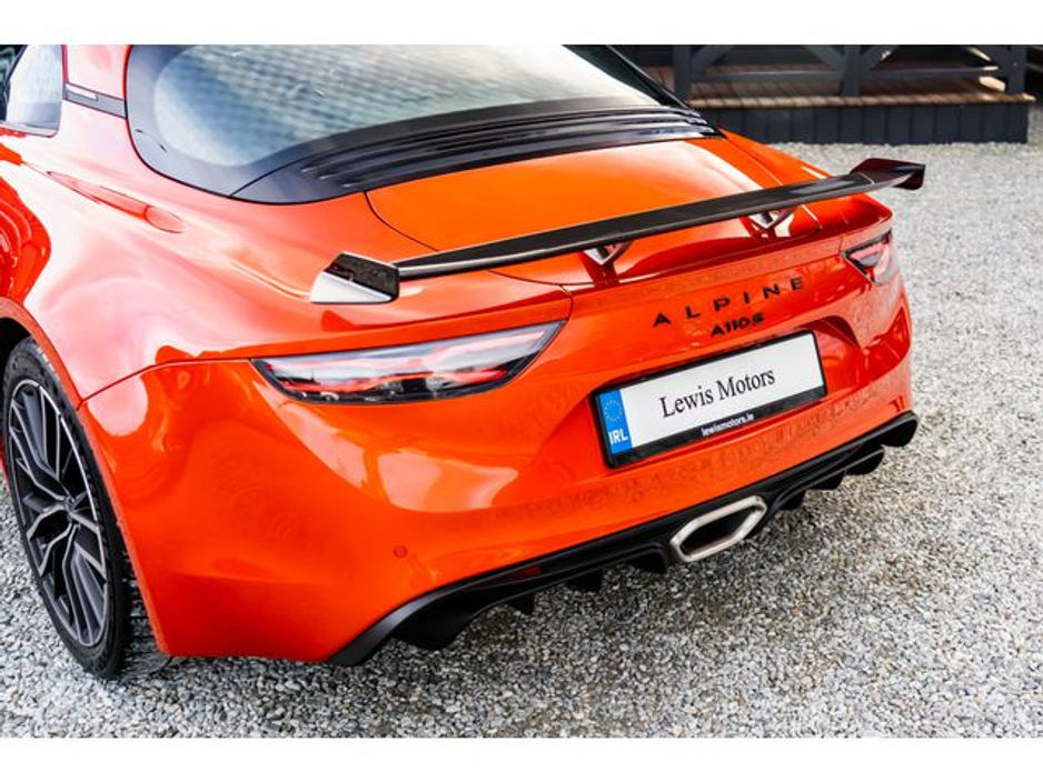 2025 Alpine A110 - image 18