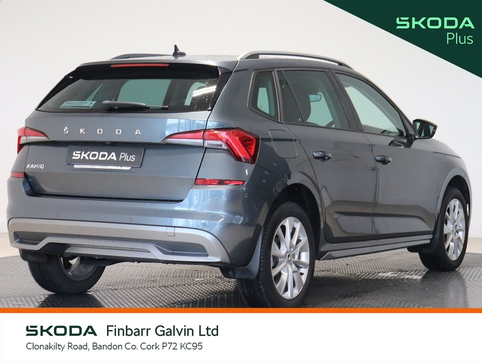 2020 Skoda Kamiq 1.0TSI 115hp DSG Style €22,950