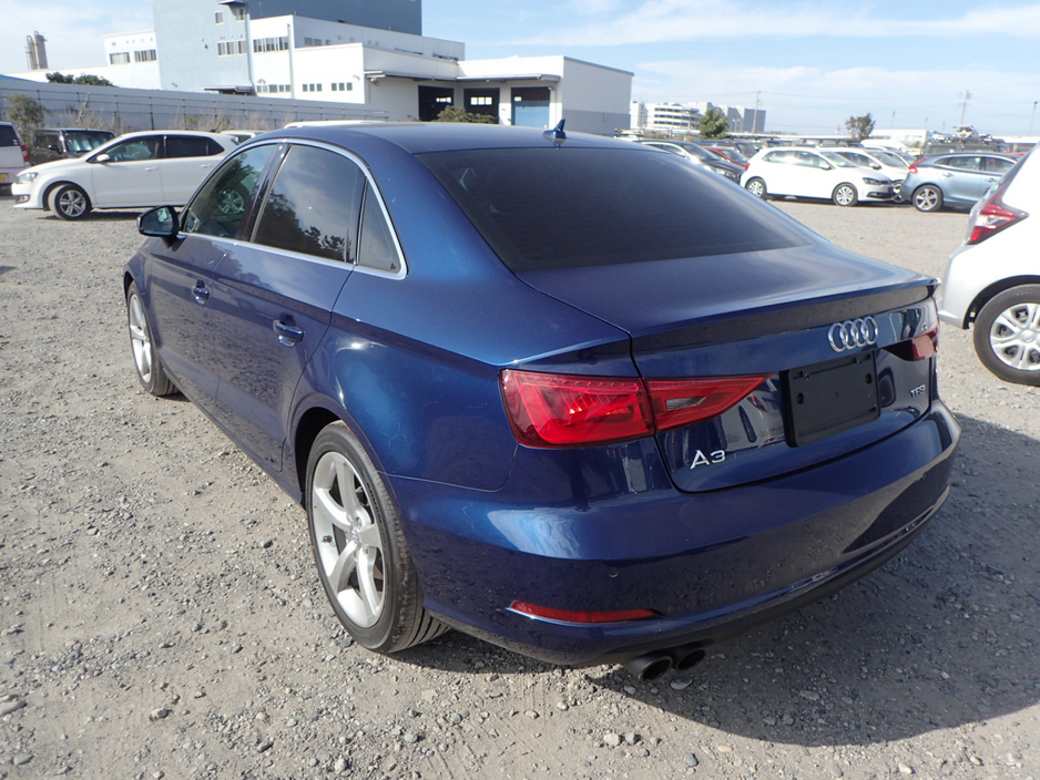 2015 Audi A3 1.4 Sport €15,450