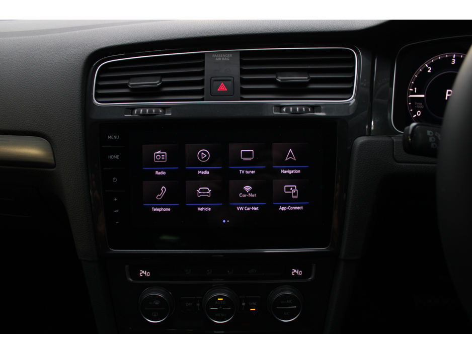 2019 Volkswagen Golf 2.0TDI 150BHP SPORT 5DR HATCHBACK AUTO // 1 OWNER WITH ONLY 82,000 KM'S // BUY WITH CONFIDENCE AA AND SIMI APPROVED DEALER 2026 // FINANCE ARRANGED // ALL TRADE INS WELCOME // €21,950