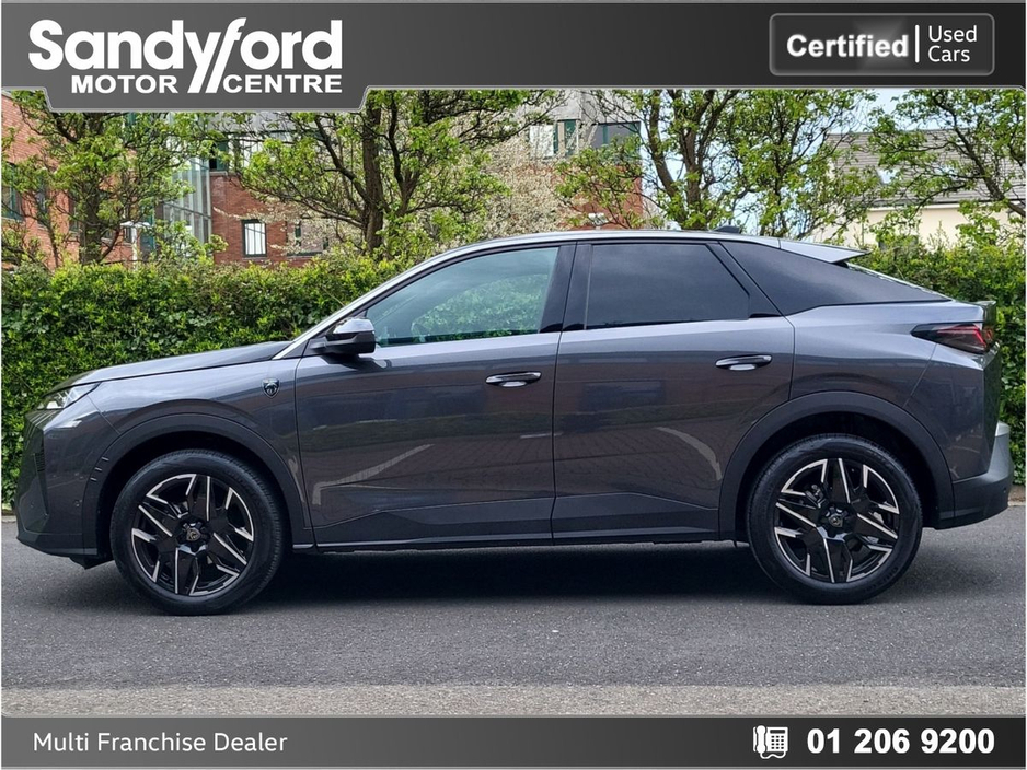 2025 Peugeot 3008 - image 7