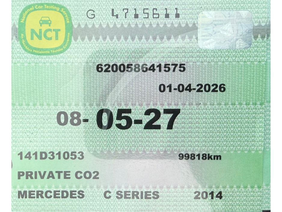 2014 Mercedes-Benz C Class - image 10