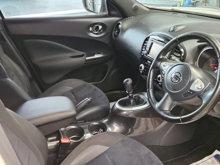 2017 Nissan Juke - image 15