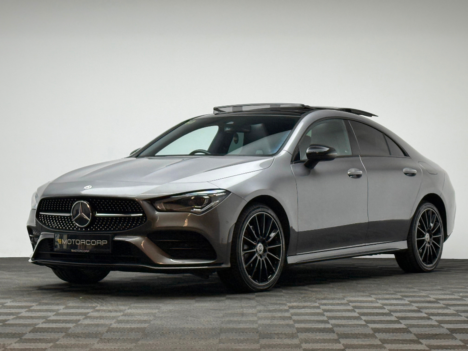 2023 Mercedes-Benz CLA Class - image 3
