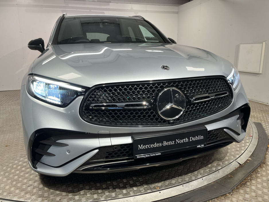 2026 Mercedes-Benz GLC Class 220d AMG 4Matic High spec demo - 19 Inch Alloys - Reversing Camera - Ambient Lighting - Sat Nav - Climate Control - Electric Heated Memory Seats - Cruise Control - Apple CarPlay/Android Auto €85,950
