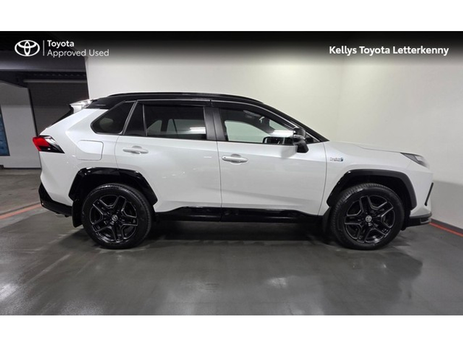 2024 Toyota Rav4 RAV4 PLUG-IN HYB GR SPORT - #30 - 1 PREVIOUS OWNER - FULL TOYOTA SERVICE HISTORY €52,995