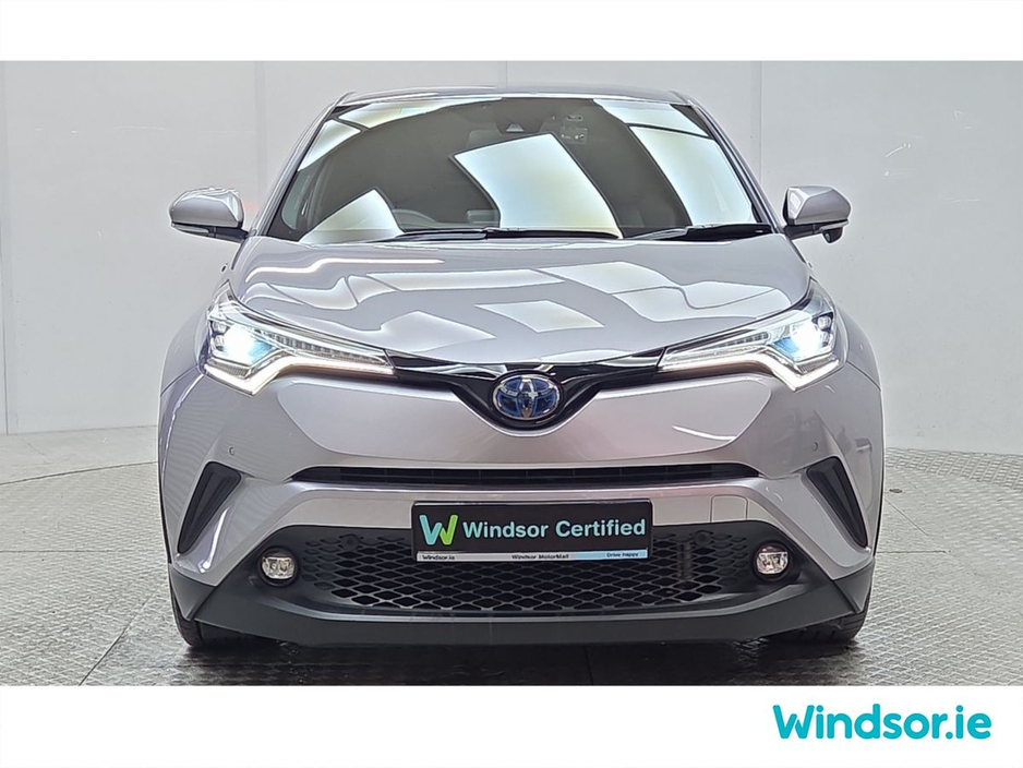 2019 Toyota C-HR - image 9