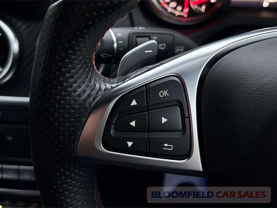 2017 Mercedes-Benz A Class AMG-LINE , AUTO // LOW MILEAGE €18,950