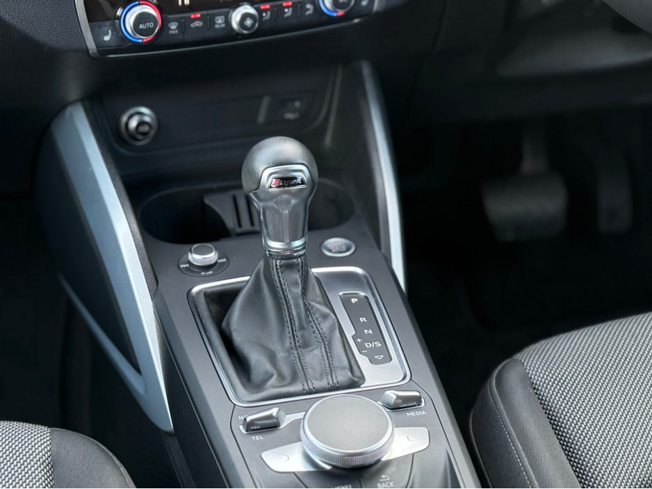 2019 Audi Q2 BLACK EDT SPORT - 1.0L PETROL - AUTO - 12M WARRANTY - CAR: 1655