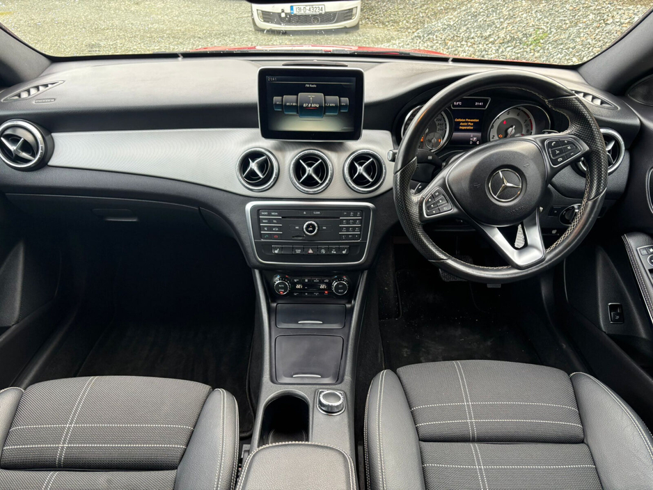 2016 Mercedes-Benz CLA Class  €15,950