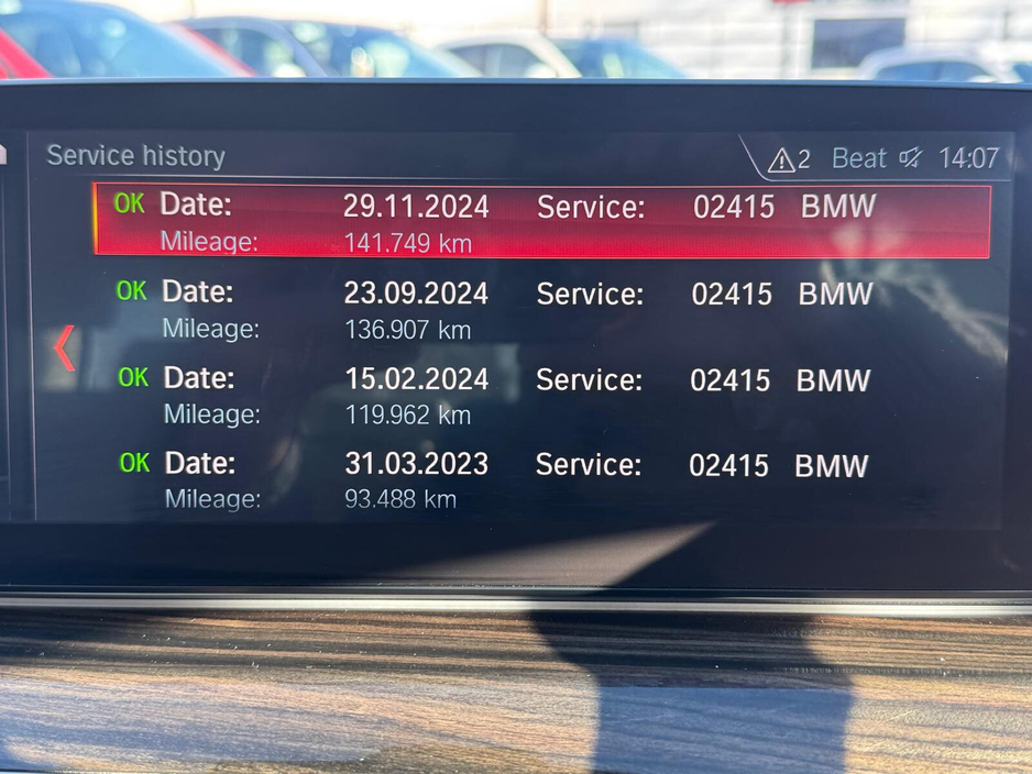 2019 BMW 5 Series 520d SE Auto €20,850