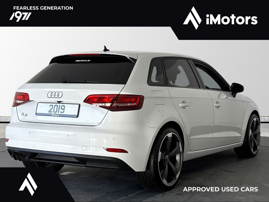 2019 Audi A3 - image 3