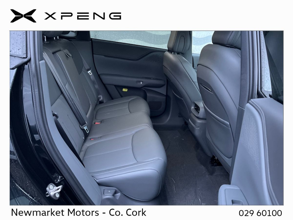 2026 Xpeng G6 - image 3