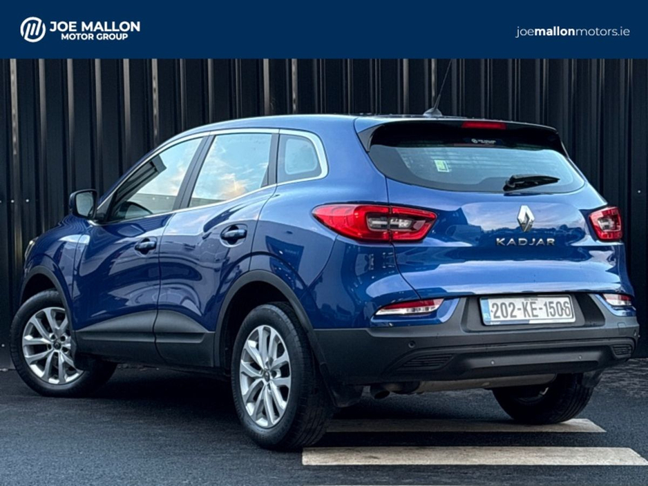 2020 Renault Kadjar 1.3 TCE 140 GPF EDC Play €20,950
