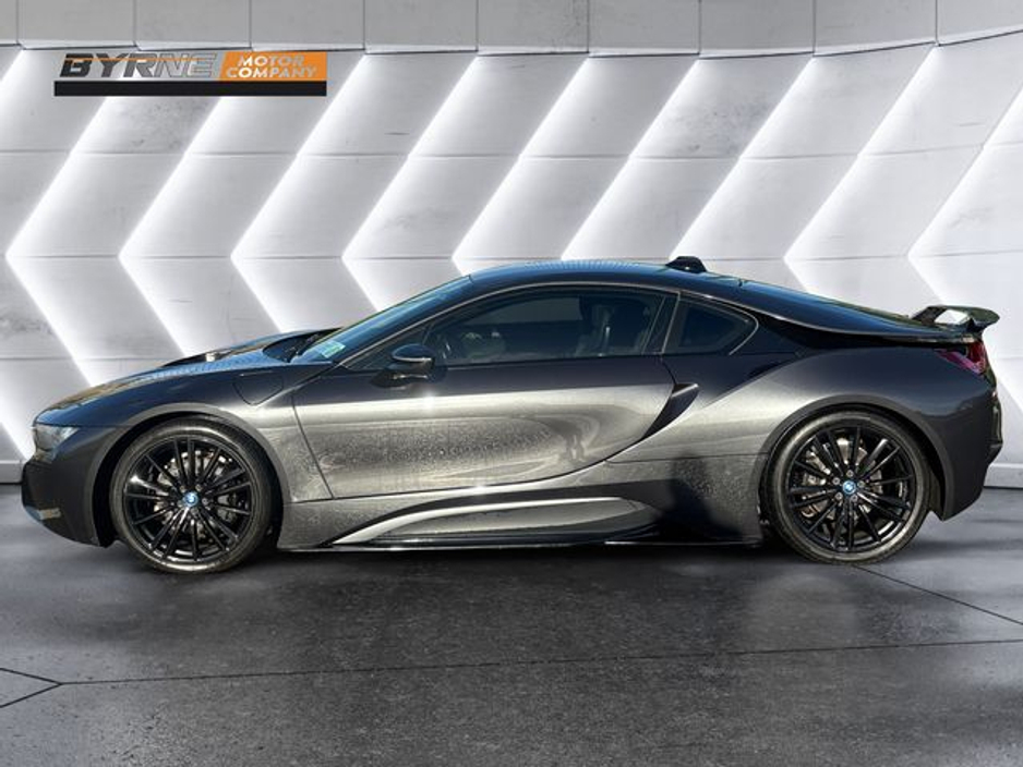 2018 BMW i8 1.5I 2DR Auto €52,995