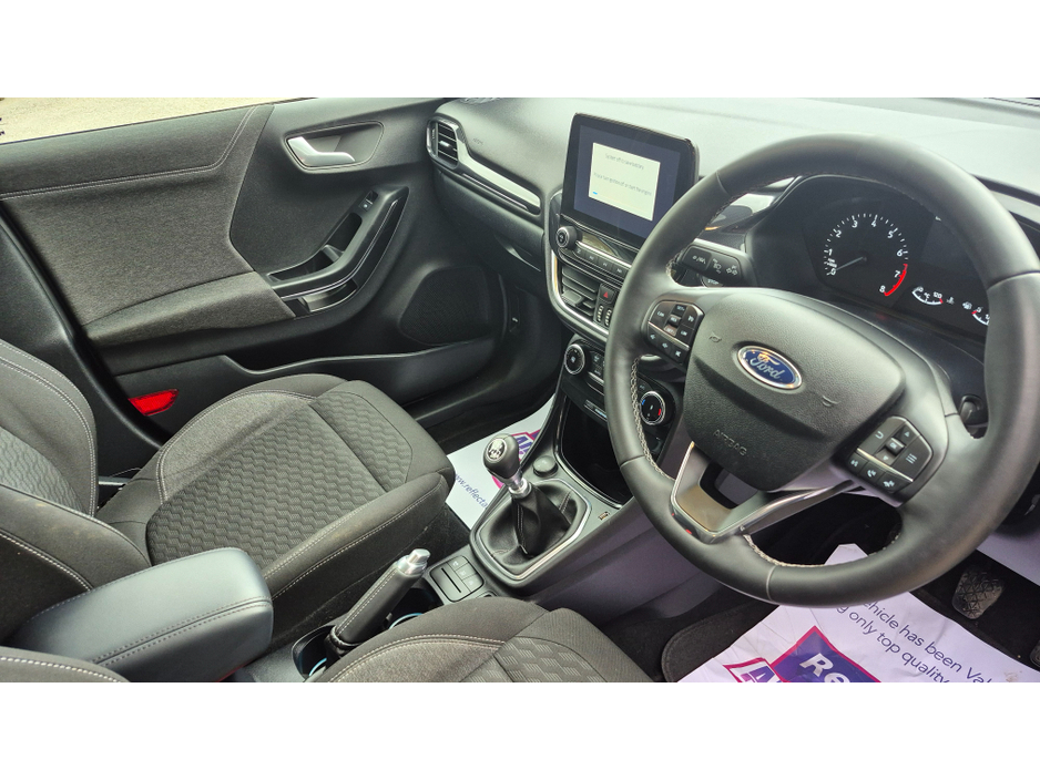 2023 Ford Puma - image 16