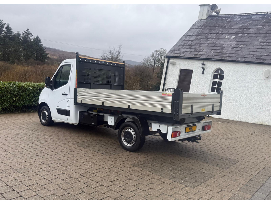 2020 Opel Movano 2.3 Tipper Dropside €16,950